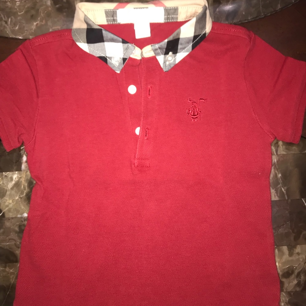 Kids Burberry Clothing Like New - Picture 4 of 8